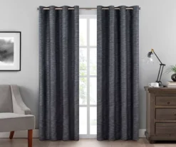 Eclipse Warren Blackout Grommet Curtain Panel 39 Eclipse Warren Blackout Grommet Curtain Panel -Cuisinart Store 810474058 1