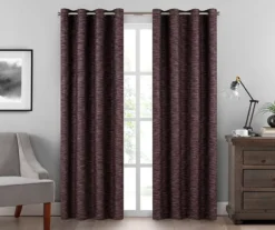 Eclipse Warren Blackout Grommet Curtain Panel 36 Eclipse Warren Blackout Grommet Curtain Panel -Cuisinart Store 810474061 1