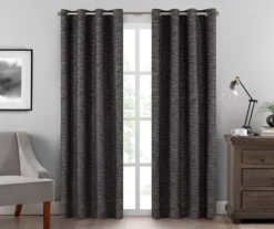 Eclipse Warren Blackout Grommet Curtain Panel 35 Eclipse Warren Blackout Grommet Curtain Panel -Cuisinart Store 810474062 1