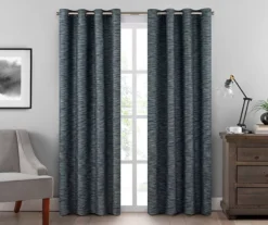 Eclipse Warren Blackout Grommet Curtain Panel 33 Eclipse Warren Blackout Grommet Curtain Panel -Cuisinart Store 810474064 1