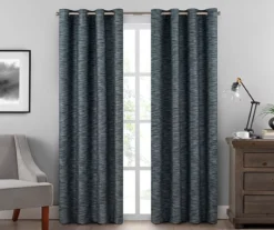 Eclipse Warren Blackout Grommet Curtain Panel 26 Eclipse Warren Blackout Grommet Curtain Panel -Cuisinart Store 810474080 1