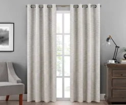 Eclipse Warren Blackout Grommet Curtain Panel 24 Eclipse Warren Blackout Grommet Curtain Panel -Cuisinart Store 810474082 1 1