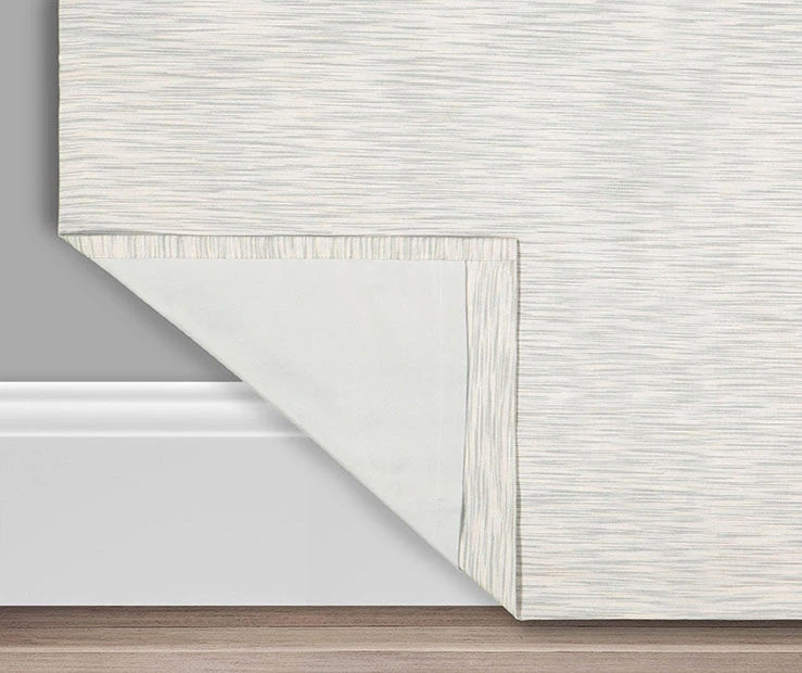 Warren Platinum Blackout Grommet Curtain Panel, (63") 3 Warren Platinum Blackout Grommet Curtain Panel, (63") - Image 3