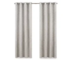 Warren Platinum Blackout Grommet Curtain Panel, (63") 12 Warren Platinum Blackout Grommet Curtain Panel, (63") -Cuisinart Store 810474082 4