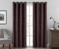 Eclipse Warren Blackout Grommet Curtain Panel 22 Eclipse Warren Blackout Grommet Curtain Panel -Cuisinart Store 810474084 1