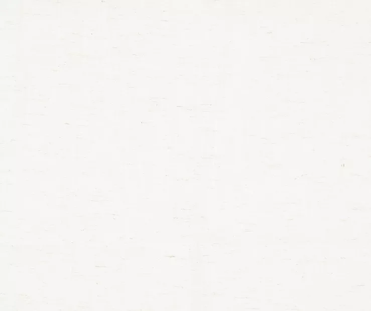 Priya White Semi-Sheer Tab Top Curtain Panel, (63") 3 Priya White Semi-Sheer Tab Top Curtain Panel, (63") - Image 3