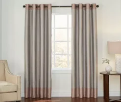 Eclipse Monty Blackout Grommet Curtain Panel 38 Eclipse Monty Blackout Grommet Curtain Panel -Cuisinart Store 810474914 1