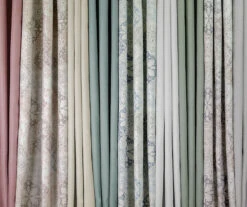 Martina Medallion Taupe Blackout Grommet Curtain Panel, (84") 15 Martina Medallion Taupe Blackout Grommet Curtain Panel, (84") -Cuisinart Store 810474962 7