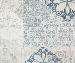 Eclipse Martina Medallion Blackout Grommet Curtain Panel 34 Eclipse Martina Medallion Blackout Grommet Curtain Panel -Cuisinart Store 810474967 5