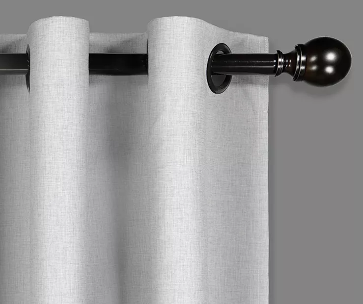 Eclipse Gabriella Blackout Grommet Curtain Panel 19 Eclipse Gabriella Blackout Grommet Curtain Panel - Image 19