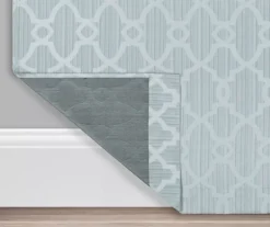 Hazel Geo Harbor Blackout Grommet Curtain Panel, (84") -Cuisinart Store 810474998 3