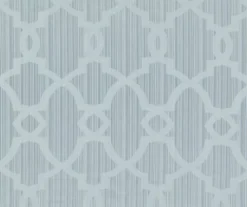 Hazel Geo Harbor Blackout Grommet Curtain Panel, (84") -Cuisinart Store 810474998 5