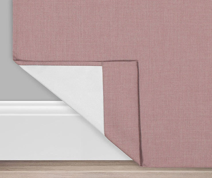 Eclipse Martina Blackout Grommet Curtain Panel 16 Eclipse Martina Blackout Grommet Curtain Panel - Image 16