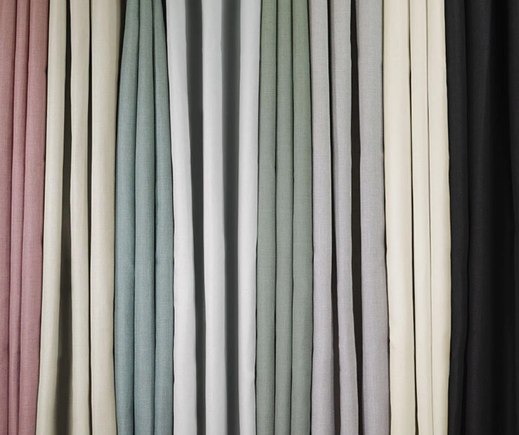 Eclipse Martina Blackout Grommet Curtain Panel 8 Eclipse Martina Blackout Grommet Curtain Panel - Image 8