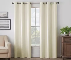 Eclipse Martina Blackout Grommet Curtain Panel 28 Eclipse Martina Blackout Grommet Curtain Panel -Cuisinart Store 810475035 1