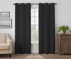 Eclipse Martina Blackout Grommet Curtain Panel