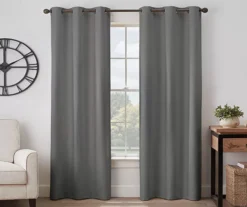 Eclipse Gabriella Blackout Grommet Curtain Panel 23 Eclipse Gabriella Blackout Grommet Curtain Panel -Cuisinart Store 810475070 1