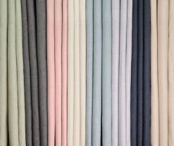 Gabriella Indigo Blackout Grommet Curtain Panel, (95") 15 Gabriella Indigo Blackout Grommet Curtain Panel, (95") -Cuisinart Store 810475074 7