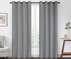 Eclipse Kira Blackout Grommet Curtain Panel 30 Eclipse Kira Blackout Grommet Curtain Panel -Cuisinart Store 810475106 1 1