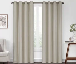 Eclipse Kira Blackout Grommet Curtain Panel 28 Eclipse Kira Blackout Grommet Curtain Panel -Cuisinart Store 810475108 1