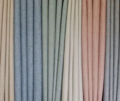 Kira Ocean Blackout Grommet Curtain Panel, (84") 15 Kira Ocean Blackout Grommet Curtain Panel, (84") -Cuisinart Store 810475109 7