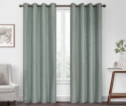 Eclipse Kira Blackout Grommet Curtain Panel 26 Eclipse Kira Blackout Grommet Curtain Panel -Cuisinart Store 810475110 1