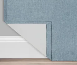 Kira Ocean Blackout Grommet Curtain Panel, (108") 11 Kira Ocean Blackout Grommet Curtain Panel, (108") -Cuisinart Store 810475125 3