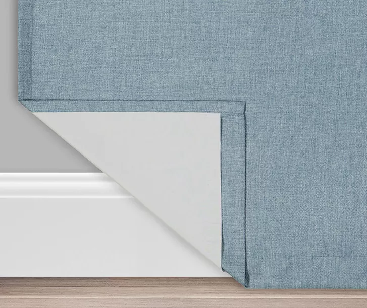 Kira Ocean Blackout Grommet Curtain Panel, (108") 3 Kira Ocean Blackout Grommet Curtain Panel, (108") - Image 3