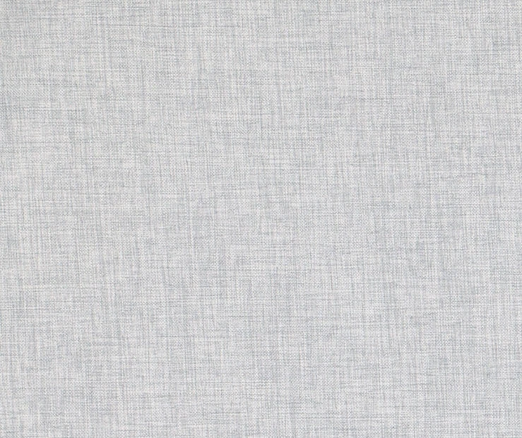 Gabriella Light Gray Blackout Grommet Curtain Panel, (63") 5 Gabriella Light Gray Blackout Grommet Curtain Panel, (63") - Image 5