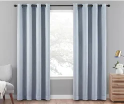 Eclipse Cara Blackout Grommet Curtain Panel 38 Eclipse Cara Blackout Grommet Curtain Panel -Cuisinart Store 810475193 1