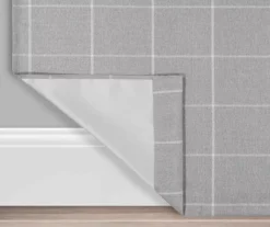 Peconic Gray Blackout Grommet Curtain Panel, (63") 11 Peconic Gray Blackout Grommet Curtain Panel, (63") -Cuisinart Store 810475196 3