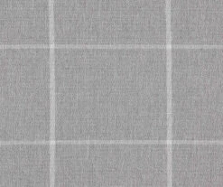 Peconic Gray Blackout Grommet Curtain Panel, (63") 13 Peconic Gray Blackout Grommet Curtain Panel, (63") -Cuisinart Store 810475196 5