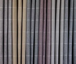 Peconic Gray Blackout Grommet Curtain Panel, (63") 15 Peconic Gray Blackout Grommet Curtain Panel, (63") -Cuisinart Store 810475196 7