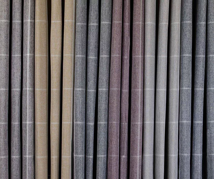 Peconic Gray Blackout Grommet Curtain Panel, (63") 7 Peconic Gray Blackout Grommet Curtain Panel, (63") - Image 7