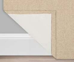 Cara Mocha Blackout Grommet Curtain Panel, (108") -Cuisinart Store 810475210 3