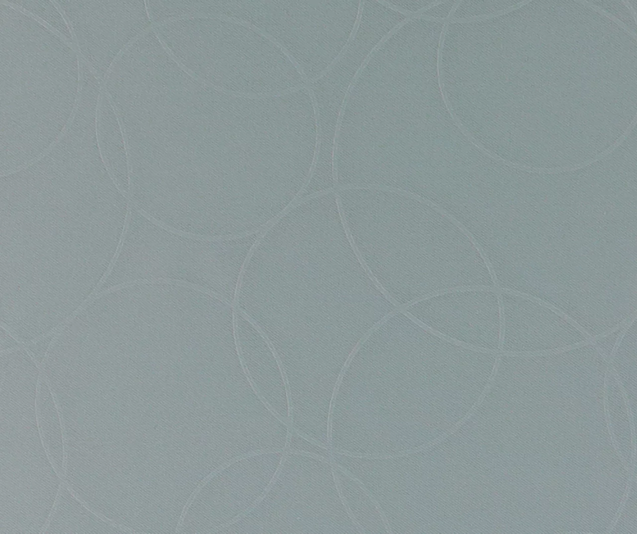 Round & Round Blue River Blackout Grommet Curtain Panel, (108") 4 Round & Round Blue River Blackout Grommet Curtain Panel, (108") - Image 4