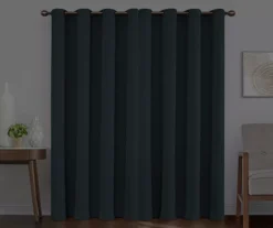 Round & Round Forest Blackout Grommet Curtain Panel, (63") 14 Round & Round Forest Blackout Grommet Curtain Panel, (63") -Cuisinart Store 810475235 6