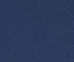 Round & Round Navy Blackout Grommet Curtain Panel, (95") 13 Round & Round Navy Blackout Grommet Curtain Panel, (95") -Cuisinart Store 810475240 5