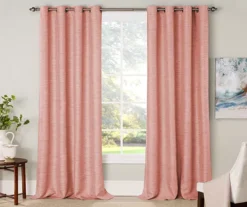 Eclipse Newport Blackout Grommet Curtain Panel 24 Eclipse Newport Blackout Grommet Curtain Panel -Cuisinart Store 810475257 1