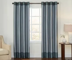 Eclipse Monty Blackout Grommet Curtain Panel 22 Eclipse Monty Blackout Grommet Curtain Panel -Cuisinart Store 810475260 1