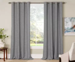 Eclipse Newport Blackout Grommet Curtain Panel 22 Eclipse Newport Blackout Grommet Curtain Panel -Cuisinart Store 810475273 1