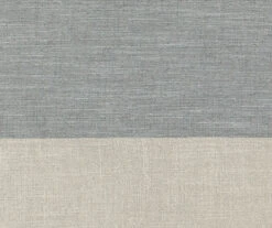 Monty Ivory & Charcoal Blackout Grommet Curtain Panel, (63") 13 Monty Ivory & Charcoal Blackout Grommet Curtain Panel, (63") -Cuisinart Store 810475275 5