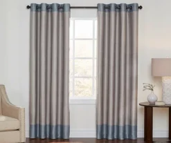 Eclipse Monty Blackout Grommet Curtain Panel 37 Eclipse Monty Blackout Grommet Curtain Panel -Cuisinart Store 810475276 1