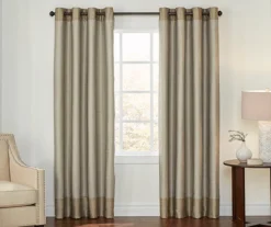 Eclipse Monty Blackout Grommet Curtain Panel 23 Eclipse Monty Blackout Grommet Curtain Panel -Cuisinart Store 810475277 1