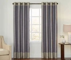 Eclipse Monty Blackout Grommet Curtain Panel 36 Eclipse Monty Blackout Grommet Curtain Panel -Cuisinart Store 810475278 1