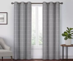 Eclipse Peconic Blackout Grommet Curtain Panel 38 Eclipse Peconic Blackout Grommet Curtain Panel -Cuisinart Store 810475279 1