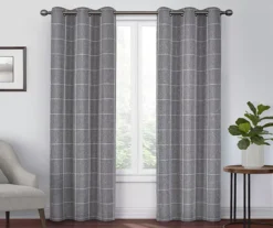 Eclipse Peconic Blackout Grommet Curtain Panel 37 Eclipse Peconic Blackout Grommet Curtain Panel -Cuisinart Store 810475280 1