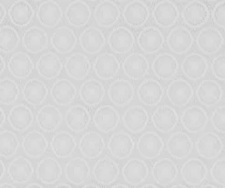 Nora Crochet White Blackout Rod Pocket Curtain Panel, (95") 13 Nora Crochet White Blackout Rod Pocket Curtain Panel, (95") -Cuisinart Store 810475286 5