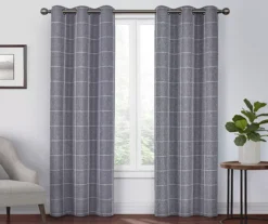 Eclipse Peconic Blackout Grommet Curtain Panel 34 Eclipse Peconic Blackout Grommet Curtain Panel -Cuisinart Store 810475293 1