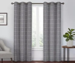 Eclipse Peconic Blackout Grommet Curtain Panel 31 Eclipse Peconic Blackout Grommet Curtain Panel -Cuisinart Store 810475296 1